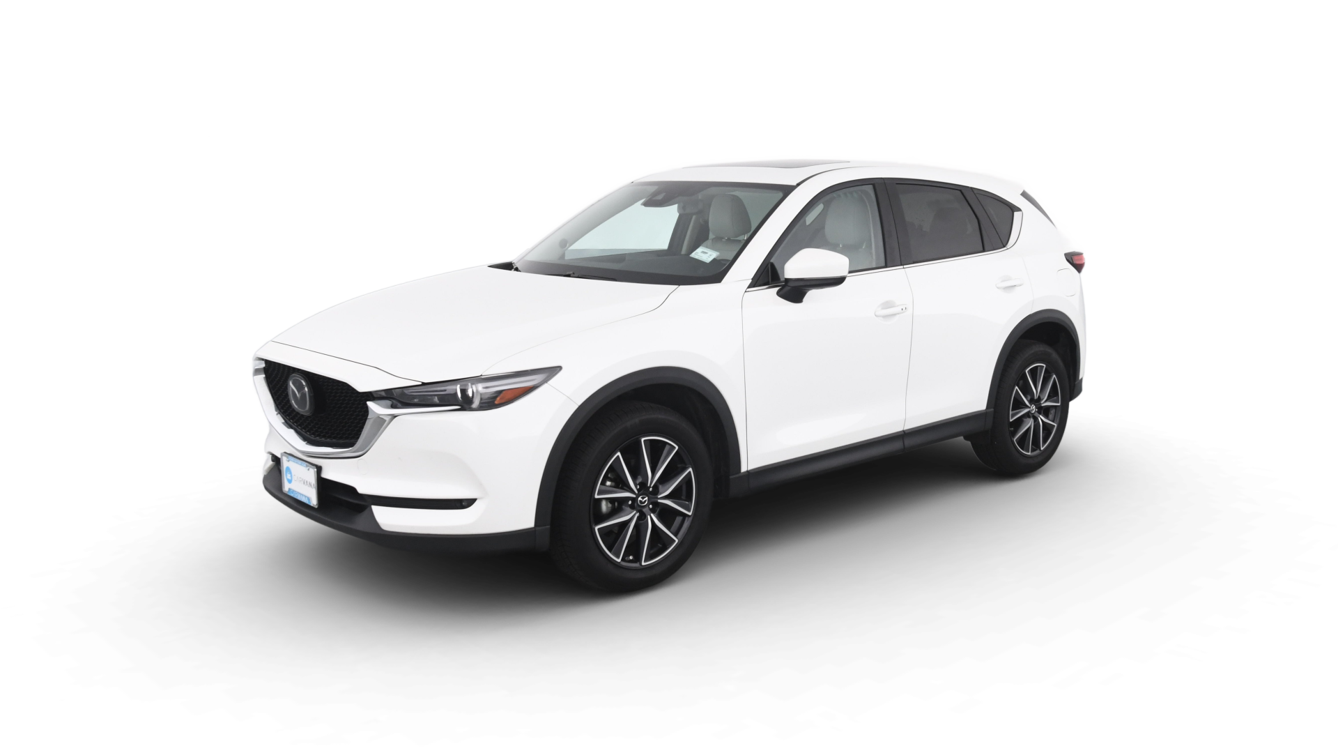 2017 MAZDA CX 5 Carvana 2017 mazda cx 5 carvana